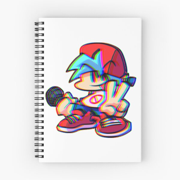 Item preview, Friday night funkin Boyfriend character  designed and sold by fridayNightfunk.