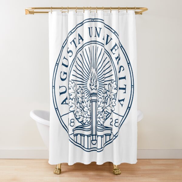 Item preview, Augusta University seal designed and sold by nutnutunlimited.