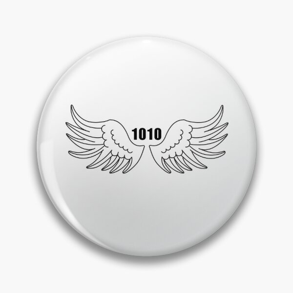 Item preview, Angel Number 1010 designed and sold by Happy-PrintZ.