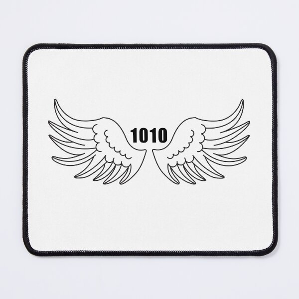 Item preview, Angel Number 1010 designed and sold by Happy-PrintZ.