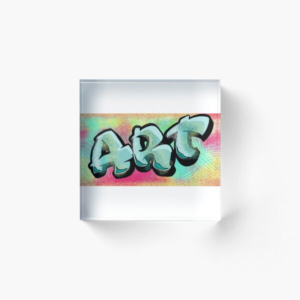 Artikelvorschau, Graffiti Art entworfen und verkauft von IdrisRose.