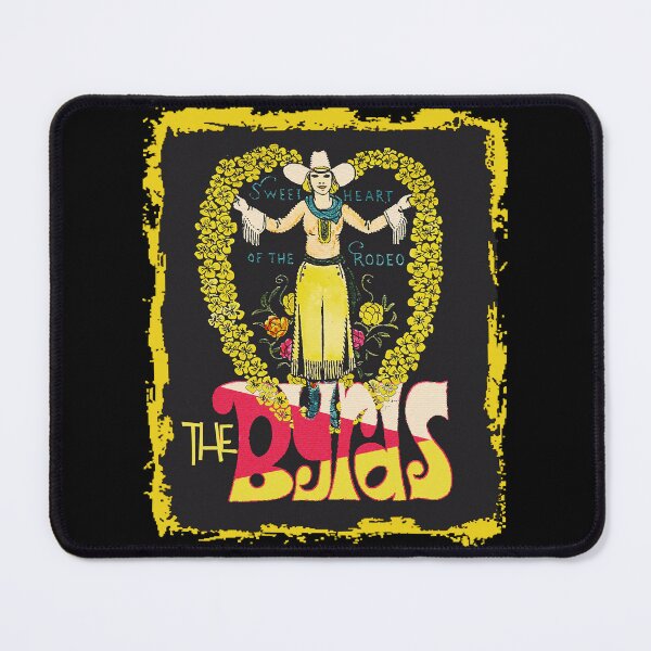 Item preview, the byrds classic rock tee Sticker designed and sold by AlimZe100.