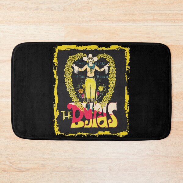Item preview, the byrds classic rock tee Sticker designed and sold by AlimZe100.