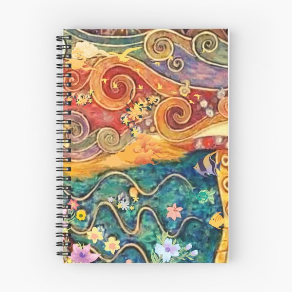 Item preview, Earth & Sky designed and sold by Rene-Martin.