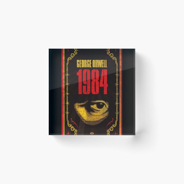 Item preview, Nineteen Eighty Four - Vintage Book  designed and sold by Janniey45.