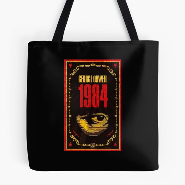 Item preview, Nineteen Eighty Four - Vintage Book  designed and sold by Janniey45.