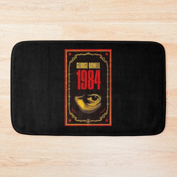 Item preview, Nineteen Eighty Four - Vintage Book  designed and sold by Janniey45.