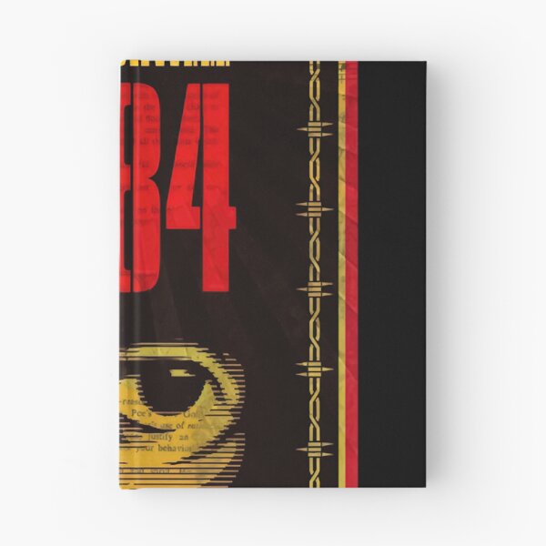 Item preview, Nineteen Eighty Four - Vintage Book designed and sold by Janniey45.