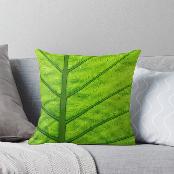 Item preview, Green ecological concept, green leaf close-up designed and sold by dariazu.