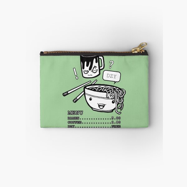 Item preview, On the Menu designed and sold by DZYNES.