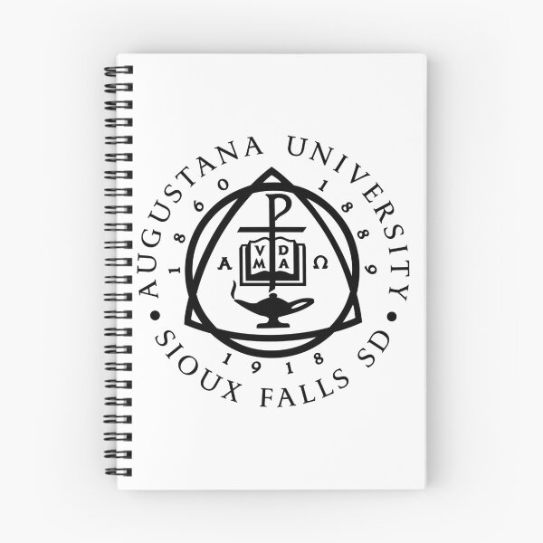 Item preview, Augustana University seal designed and sold by nutnutunlimited.