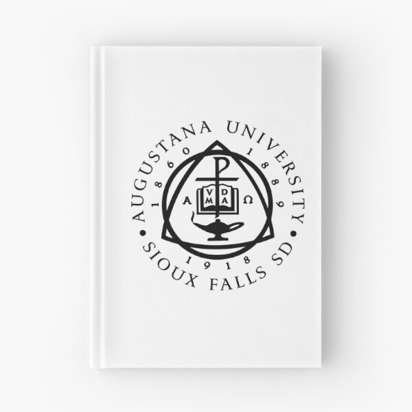 Item preview, Augustana University seal designed and sold by nutnutunlimited.