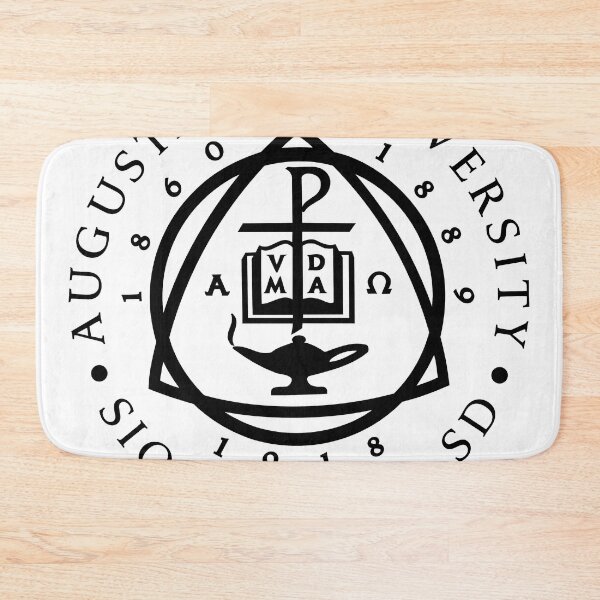 Item preview, Augustana University seal designed and sold by nutnutunlimited.