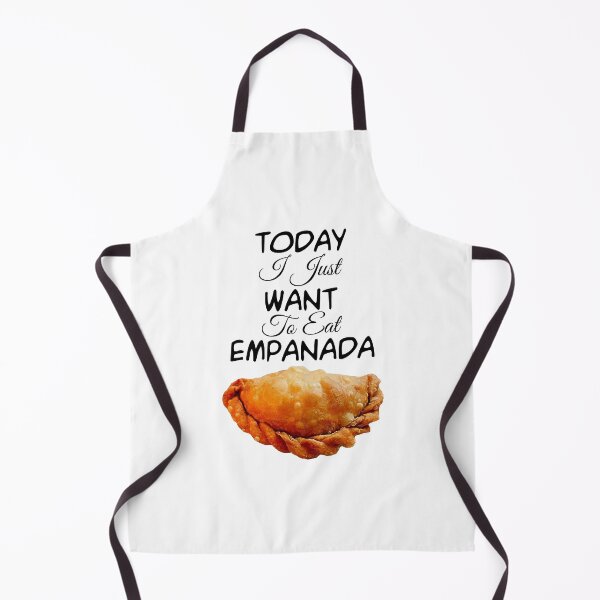 Item preview, I Just Want to Eat Empanada  Poster designed and sold by melauncekoepfgk.