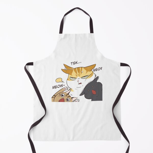 Item preview, Three Cat Tsk designed and sold by Nekopunchh.