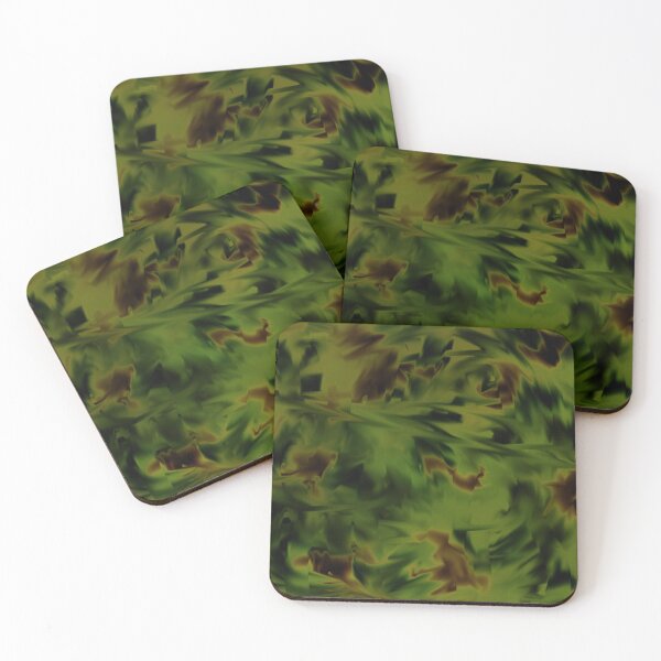 Item preview, Abstract Camo Art D443 designed and sold by SelfUpgrade.