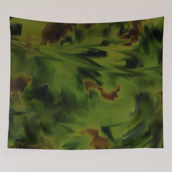 Item preview, Abstract Camo Art D443 designed and sold by SelfUpgrade.