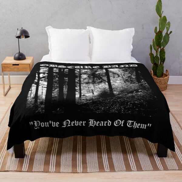 Item preview, Obscure Band Essential . designed and sold by homolalsagge.