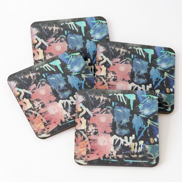 Item preview, Vibrant Strokes for Vibrant Folks designed and sold by Fauxie Dao Jia.
