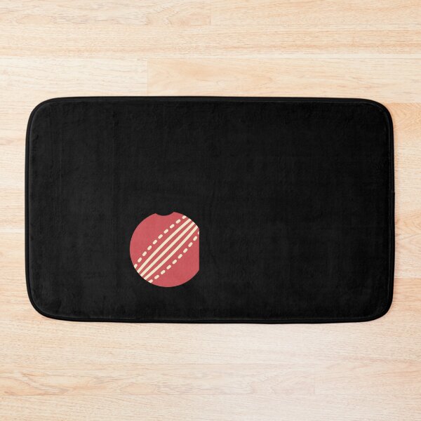 Item preview, I Play Cricket To Burn Off The Crazies Funny Sports Sticker designed and sold by samirdari7.