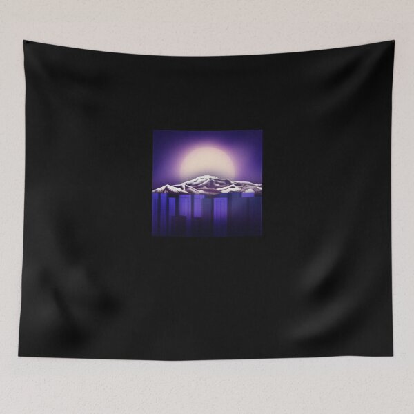 Item preview, Gloomy City Classic T-Shirt designed and sold by desireeowe.