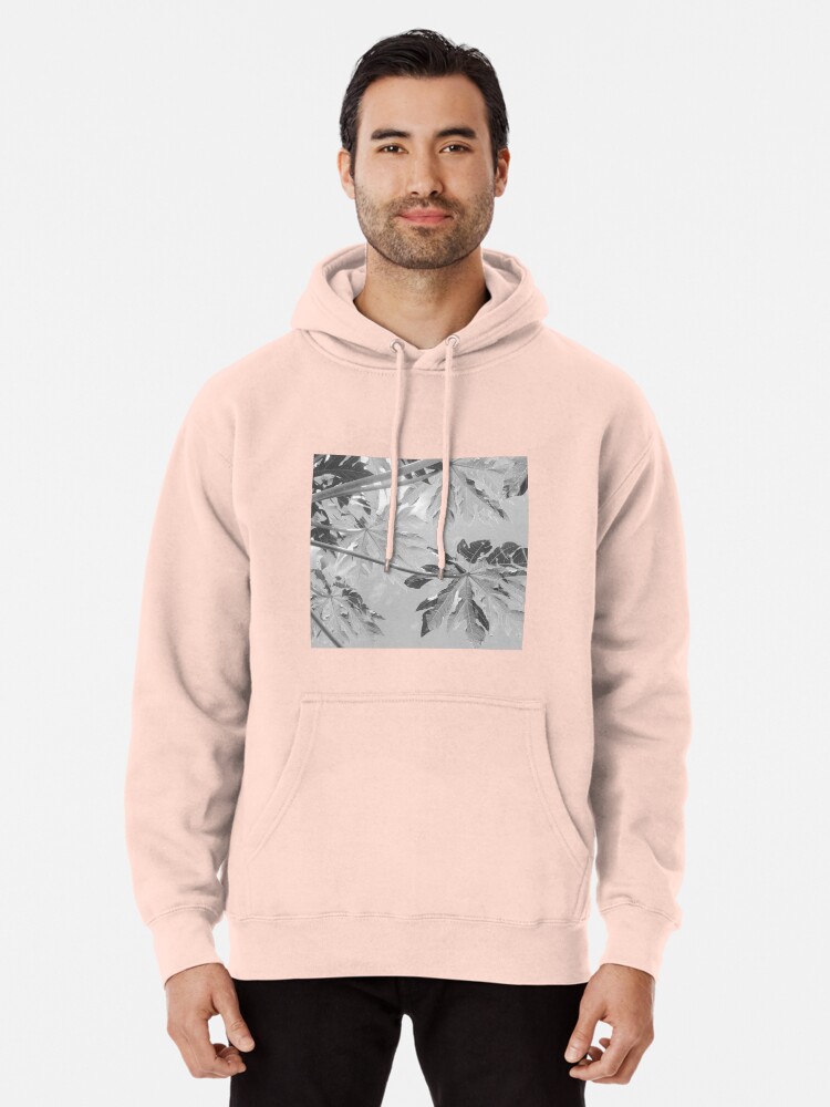 GREY DAZE Pullover Hoodie