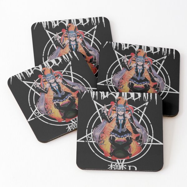 Item preview, MIKUSABBATH (Worn ver.)  designed and sold by Janniey45.