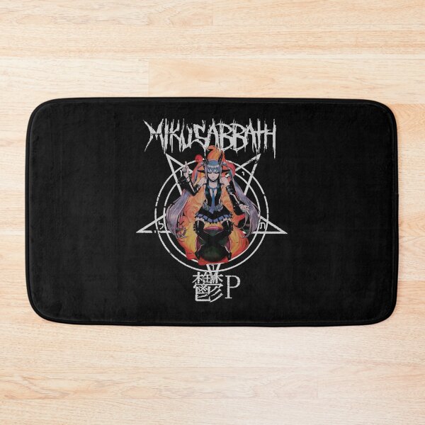 Item preview, MIKUSABBATH (Worn ver.)  designed and sold by Janniey45.