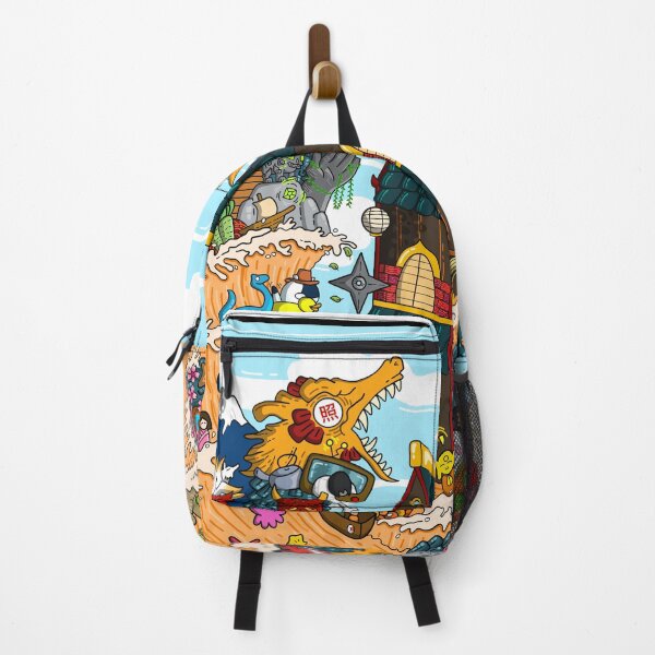 Item preview, dream world-japanese designed and sold by Pubblebear.