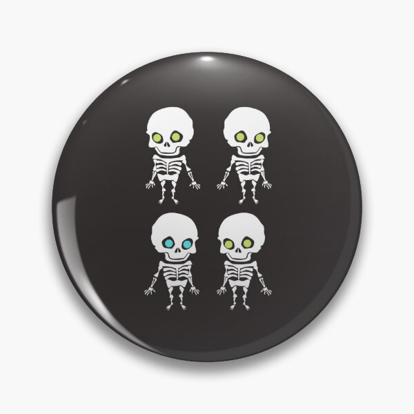 Item preview, Skeleton pattern designed and sold by LukjanovArt.