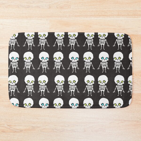 Item preview, Skeleton pattern designed and sold by LukjanovArt.