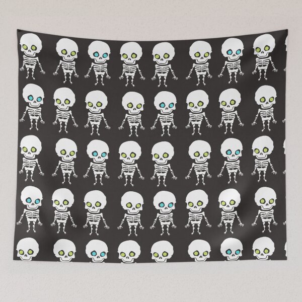 Item preview, Skeleton pattern designed and sold by LukjanovArt.