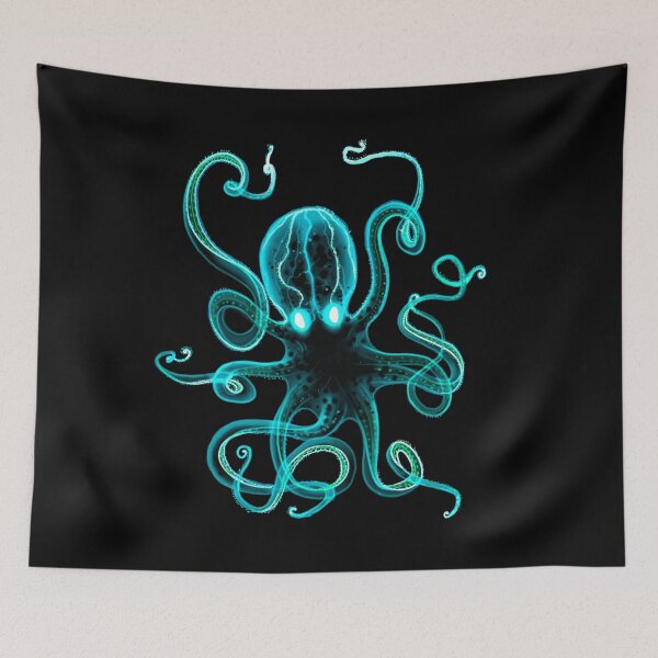 Item preview, Octopus Aqua Classic . designed and sold by homolalsagge.