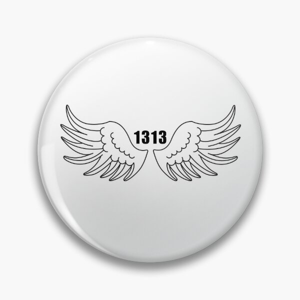 Item preview, Angel Number 1313 designed and sold by Happy-PrintZ.