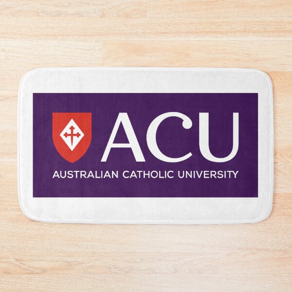 Item preview, Australian Catholic University designed and sold by nutnutunlimited.