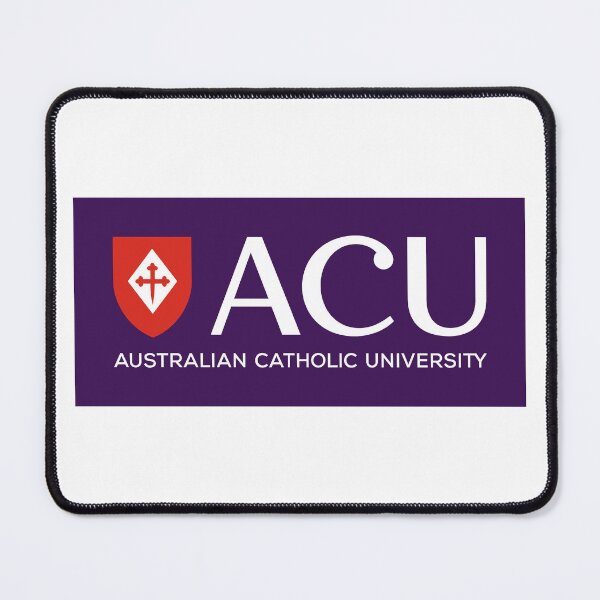 Item preview, Australian Catholic University designed and sold by nutnutunlimited.