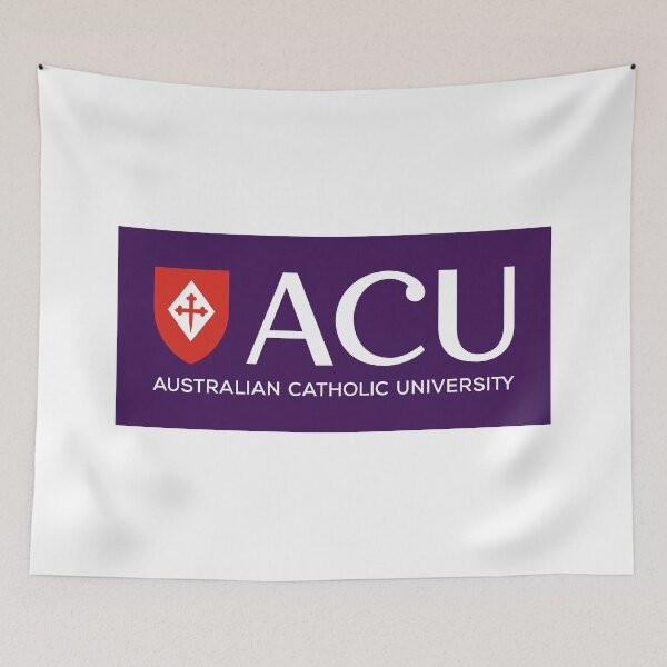 Item preview, Australian Catholic University designed and sold by nutnutunlimited.
