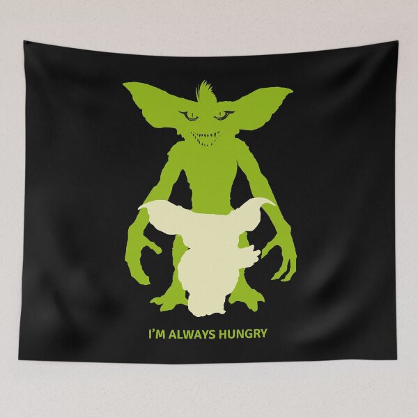 Item preview, Always Hungry designed and sold by Janniey45.