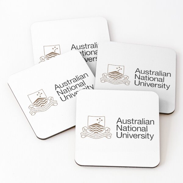 Item preview, Australian National University (emblem) designed and sold by nutnutunlimited.