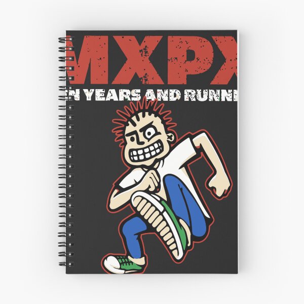 Item preview, mxpx t shirt  designed and sold by spaceroam.