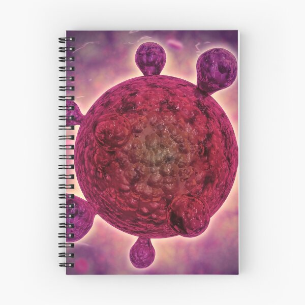 Item preview, Microscopic view of a microbe. designed and sold by StocktrekImages.