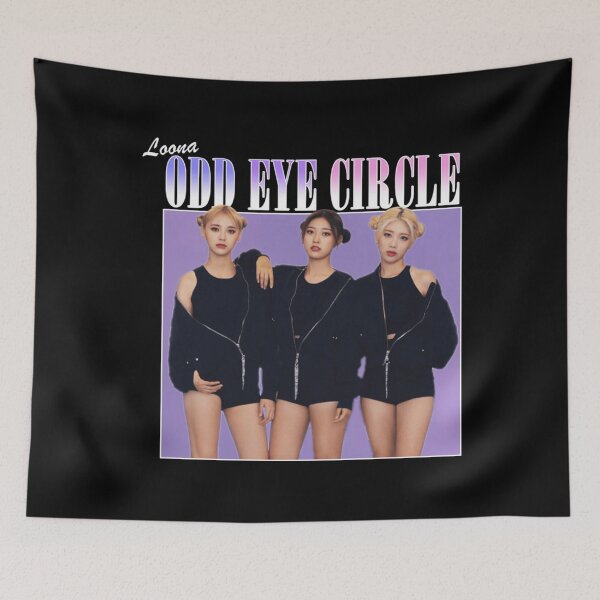 Item preview, ODD EYE CIRCLE Loona Vintage  Classic . designed and sold by homolalsagge.