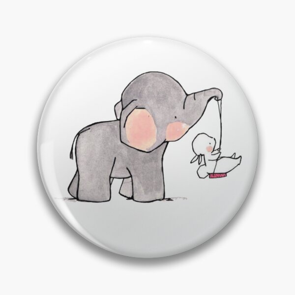 Item preview, Cute elephants designed and sold by kucherove.