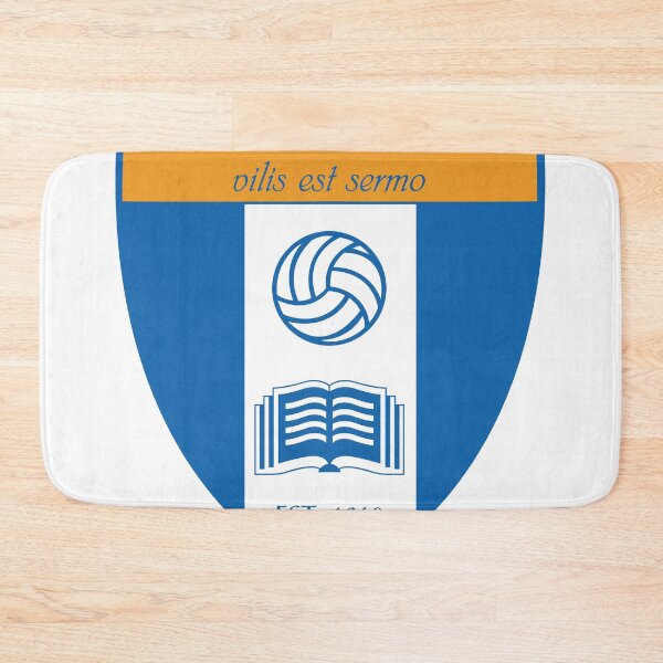 Item preview, Australian National University Foootball Club crest designed and sold by nutnutunlimited.