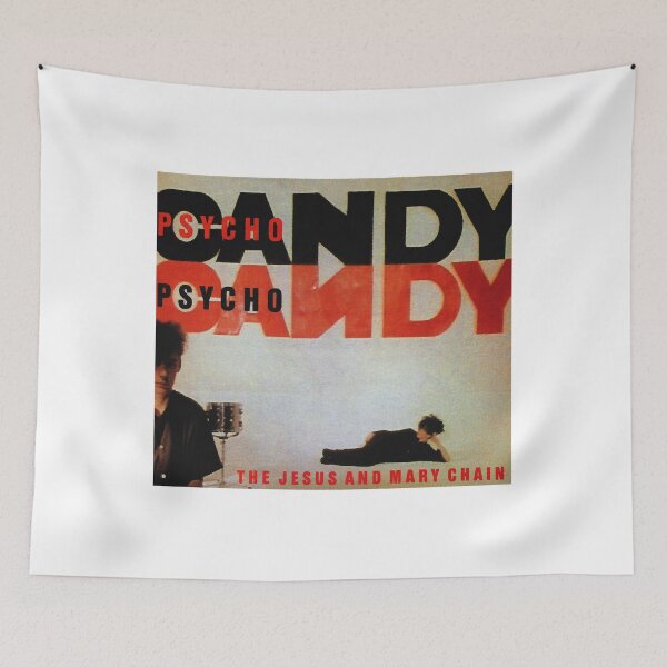 Item preview, The Jesus And Mary Chain designed and sold by Janniey45.