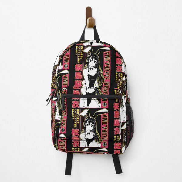 Item preview, Mai Sakurajima - Seishun Buta Yarou wa Bunny Girl Senpai no Yume wo Minai designed and sold by plonk226.
