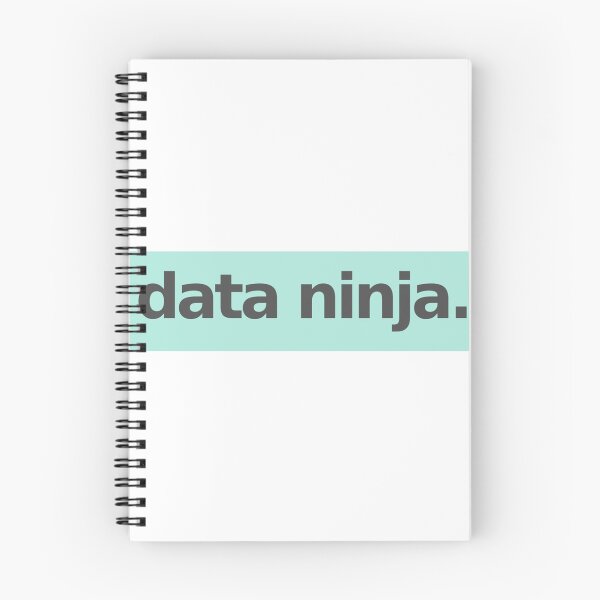 Item preview, Data Ninja designed and sold by KasenDotson.