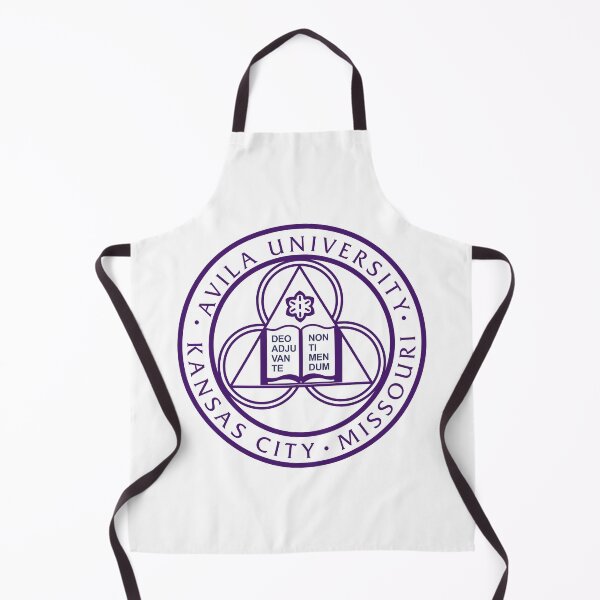 Item preview, Avila University seal designed and sold by nutnutunlimited.