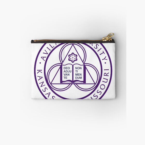 Item preview, Avila University seal designed and sold by nutnutunlimited.