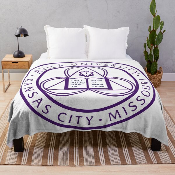 Item preview, Avila University seal designed and sold by nutnutunlimited.